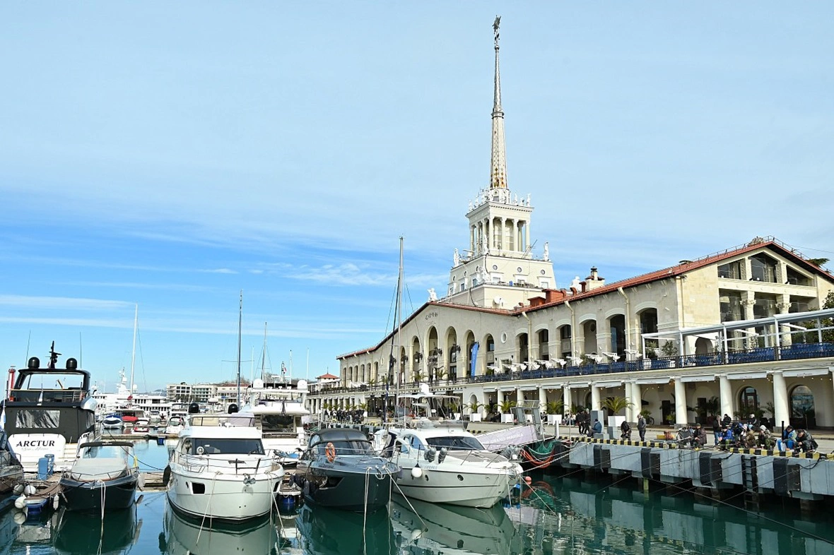 пресс-служба администрации Сочи