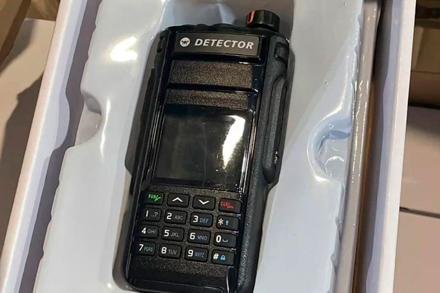 Фото: ФТС России / Telegram