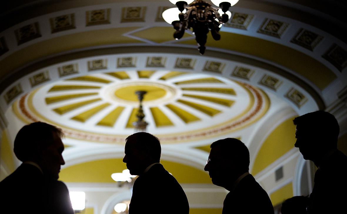 Фото: Andrew Harnik / Getty Images