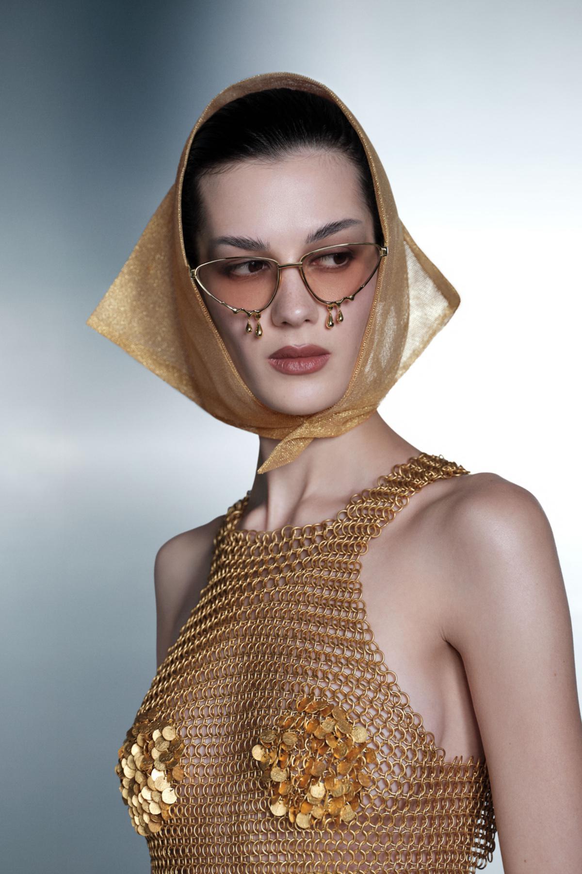 Кутюрная коллекция Tears of Suyumbike. 2026&nbsp;год