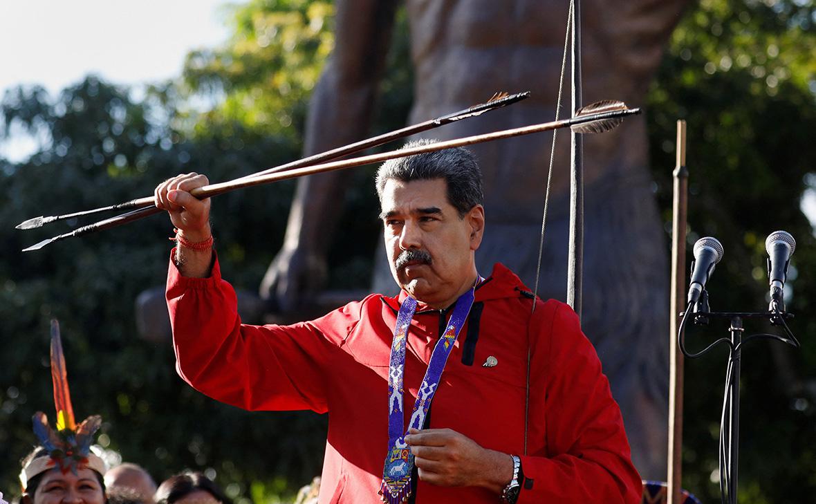 Николас Мадуро