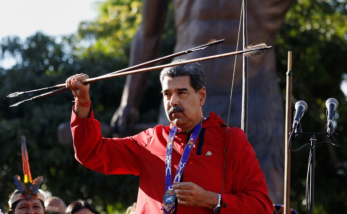 Fernandez Viloria / Reuters