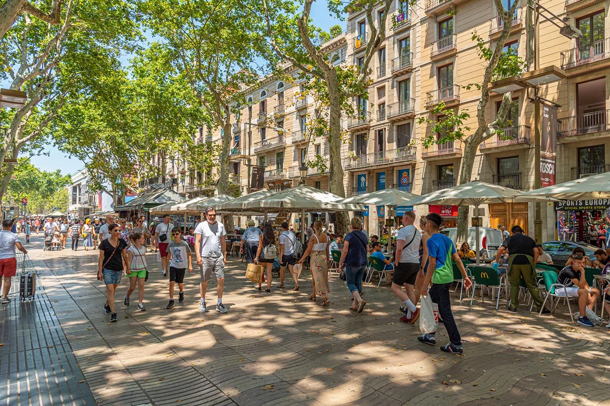 La Rambla