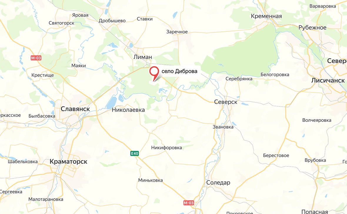 сервис «Яндекс.Карты»