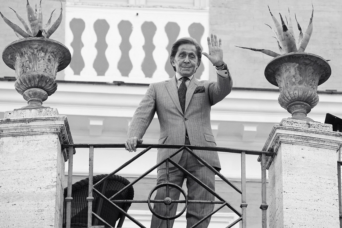 Еда как основа эстетики: что ел и как принимал гостей Валентино Гаравани