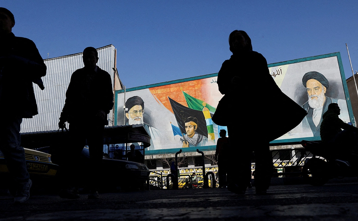 Majid Asgaripour / WANA / Reuters