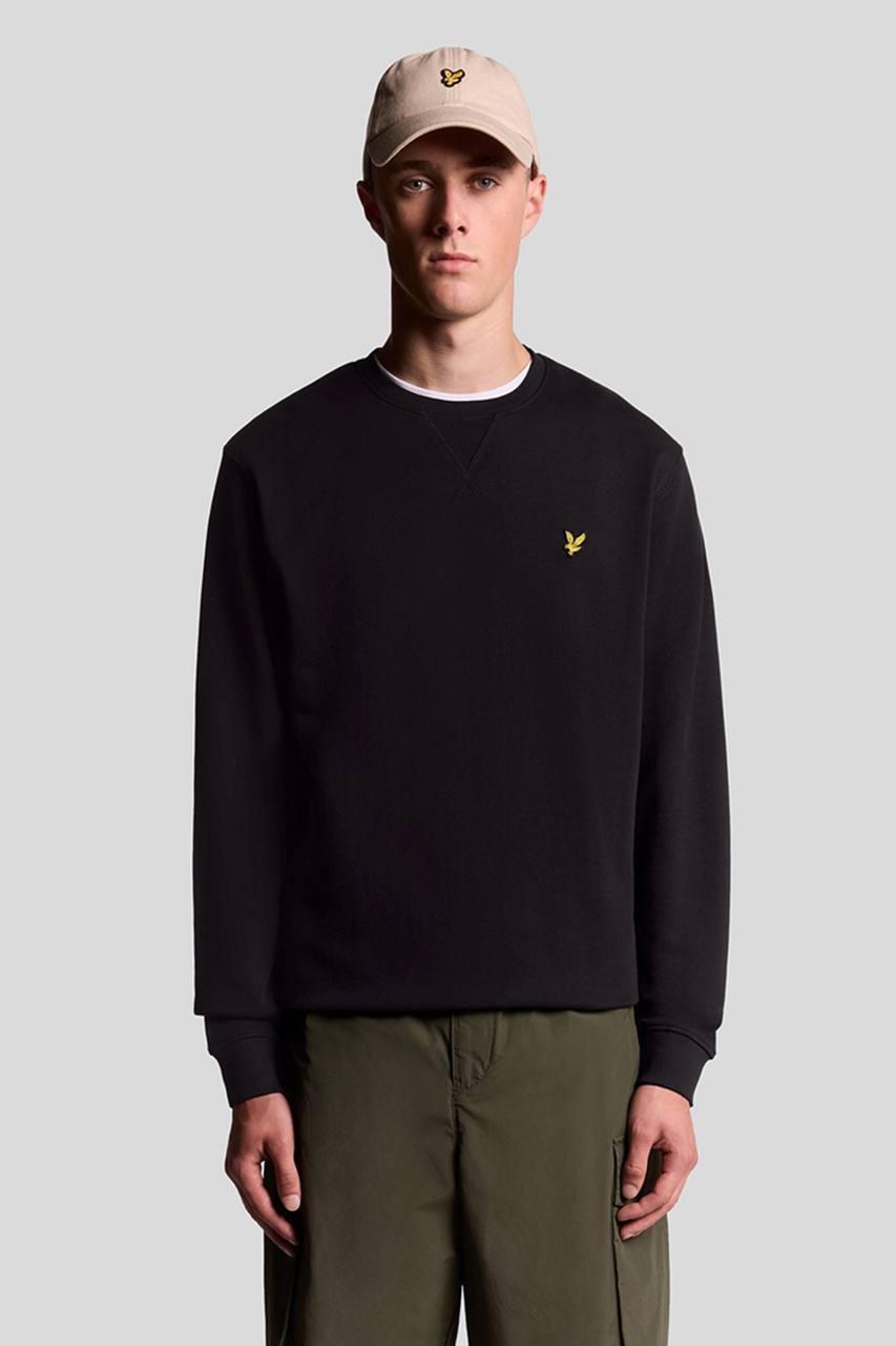 Свитшот хлопковый Lyle&amp;Scott, 10 900 руб.&nbsp;