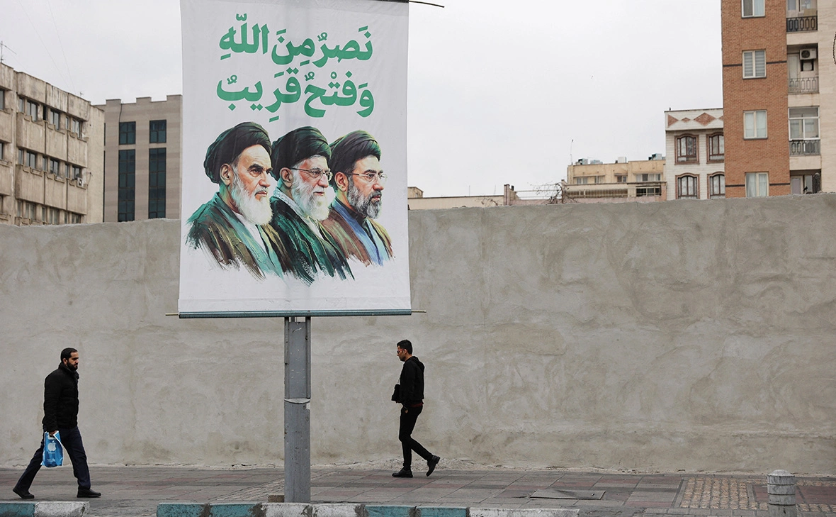 Majid Asgaripour / West Asia News Agency / Reuters