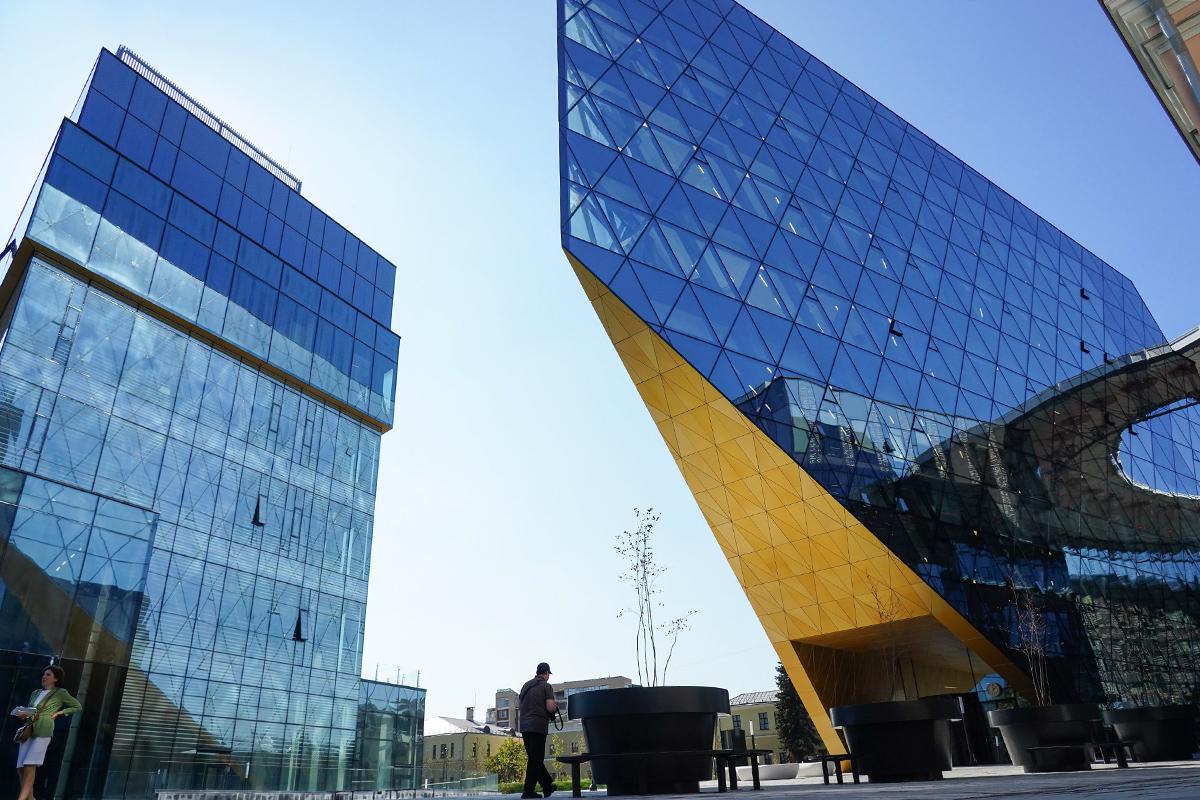 Знаковые проекты, которые реализовал в Москве Сергей Кузнецов