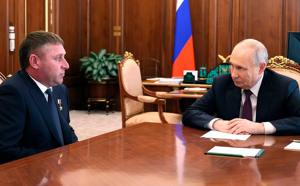 Администрация Президента России