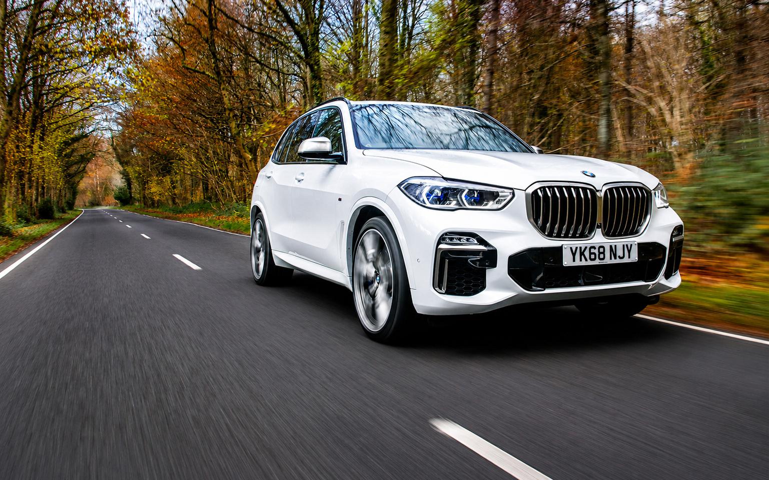 BMW и «китайцы». Дилеры назвали машины, которые не берут в трейд-ин