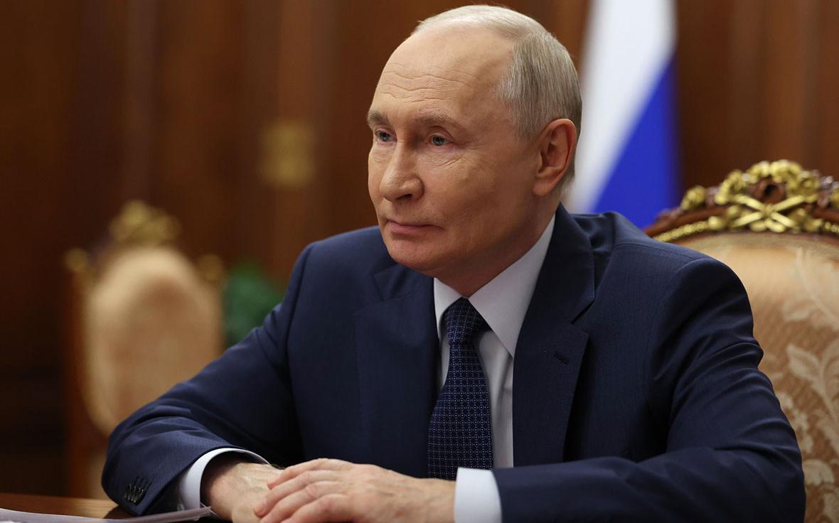 Путин назвал результат прошедших выборов в Госдуму