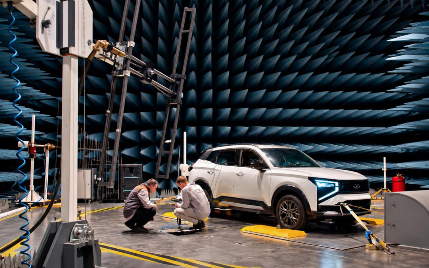Фото: @Official_AVTOVAZ / Telegram