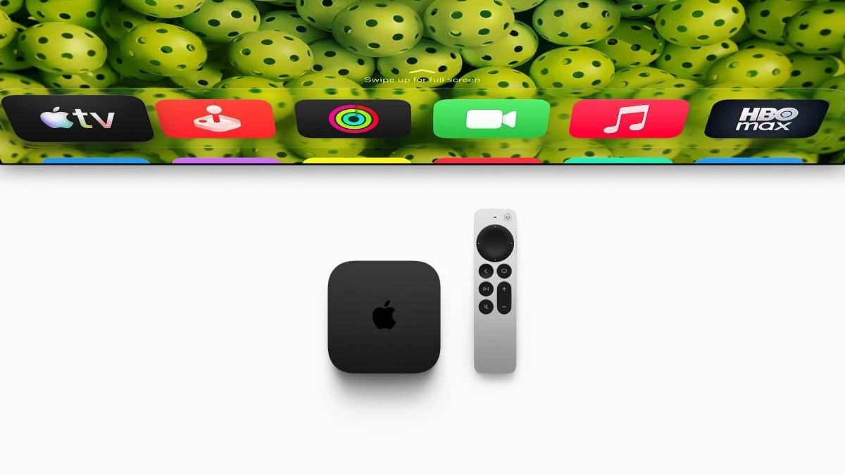 Apple TV 4K (2026)