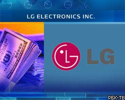 Чистая прибыль LG в I квартале 2006г. составила 170 млн долл.