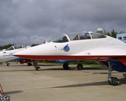 Названа причина крушения МиГ-29 в Читинской области