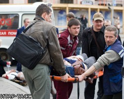 Число жертв теракта в Минске выросло до 13 человек