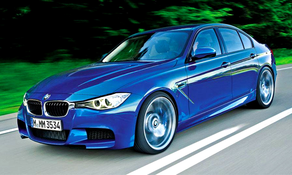 BMW показала, как будет звучать новая M3