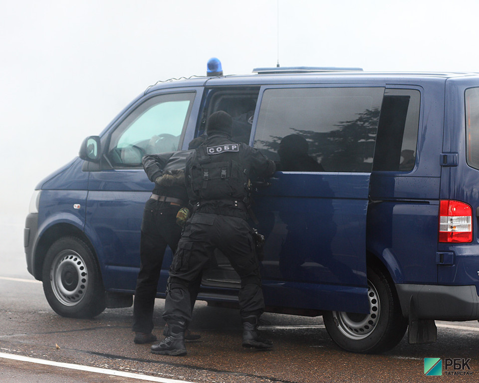 В ФСБ сообщили о предотвращенном в Татарстане теракте