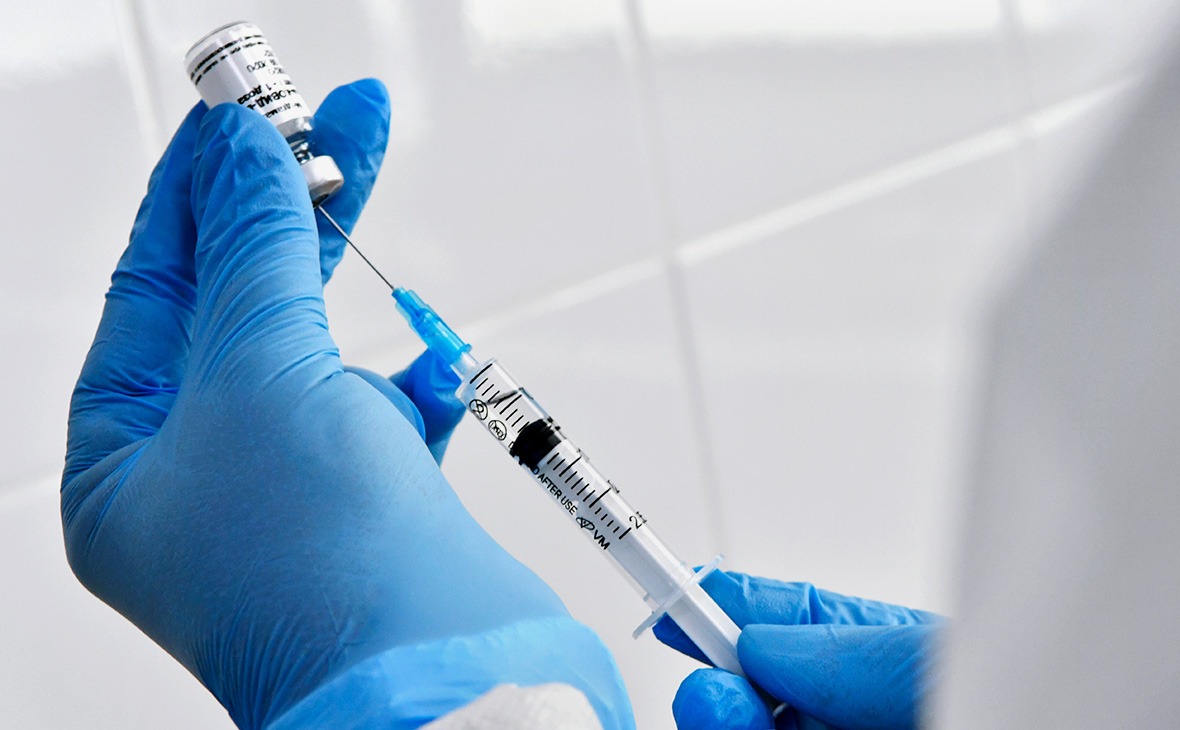 В ДНР сообщили о подаче заявки на получение российской вакцины от COVID