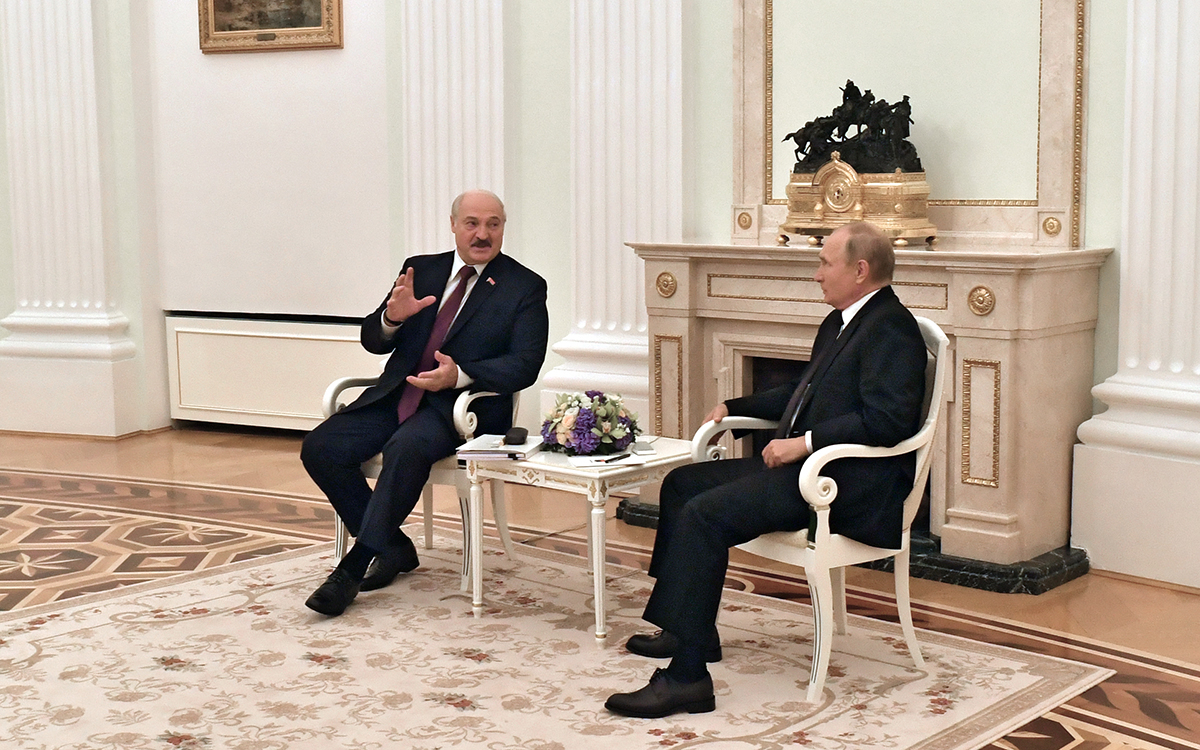 Лукашенко спрогнозировал прорыв в случае принятия союзных программ