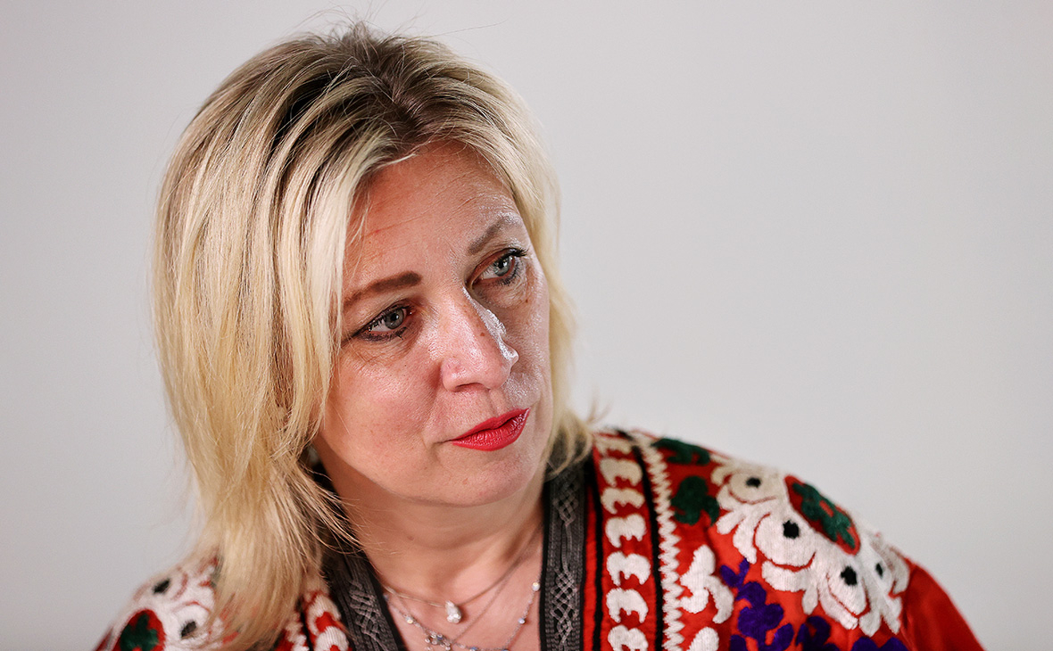 Захарова назвала ложью обвинения Киева в депортации детей с Украины