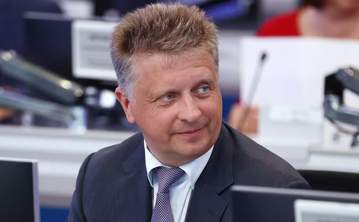 Дмитрий Астахов / РИА Новости