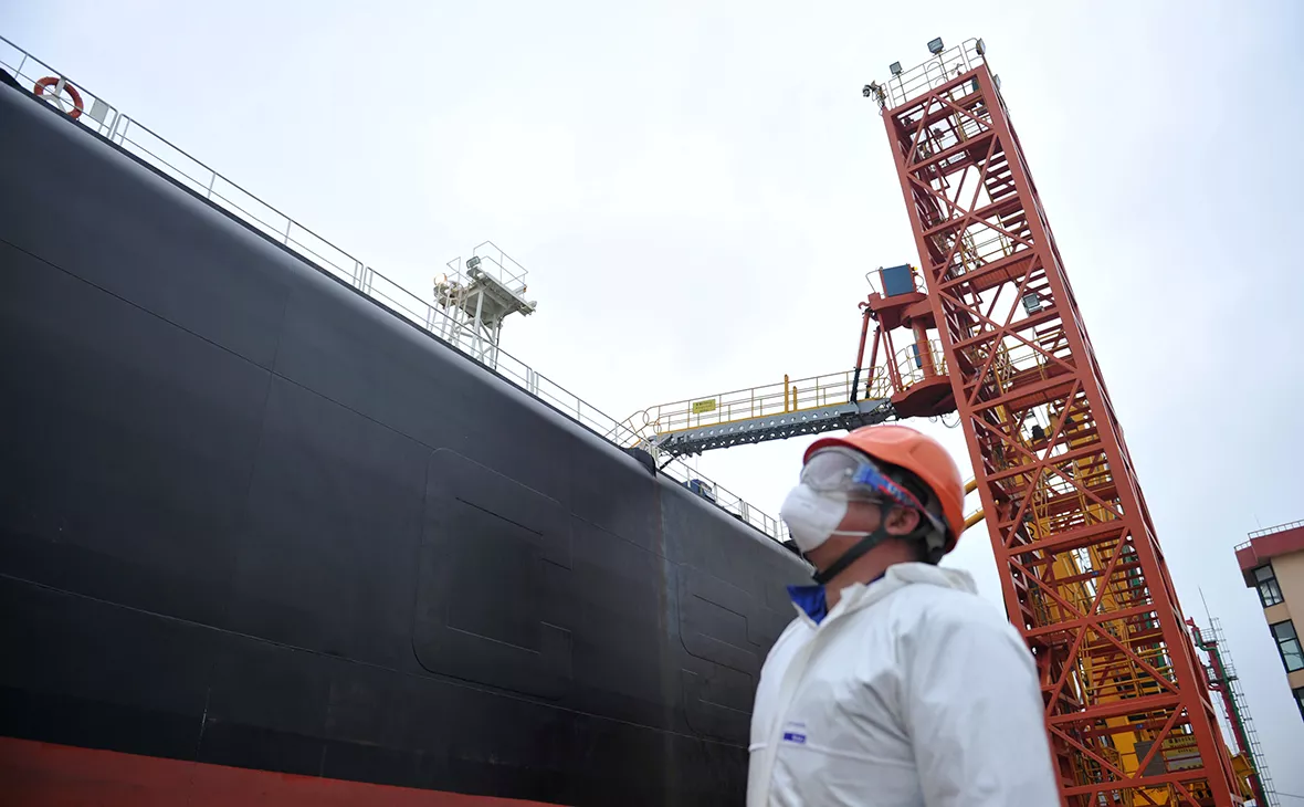 China Daily CDIC / Reuters