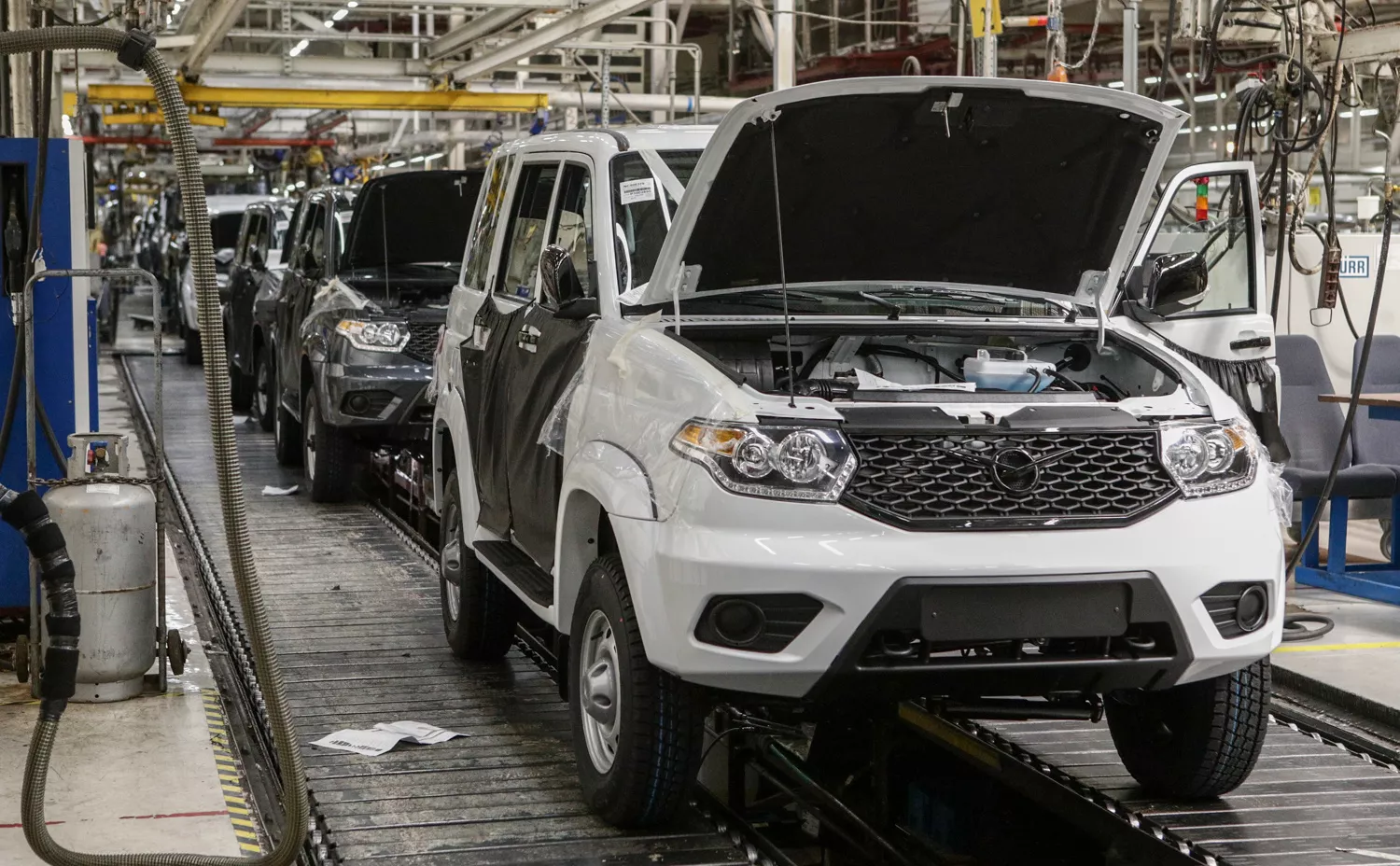 Дмитрий Сандимиров / ТАСС