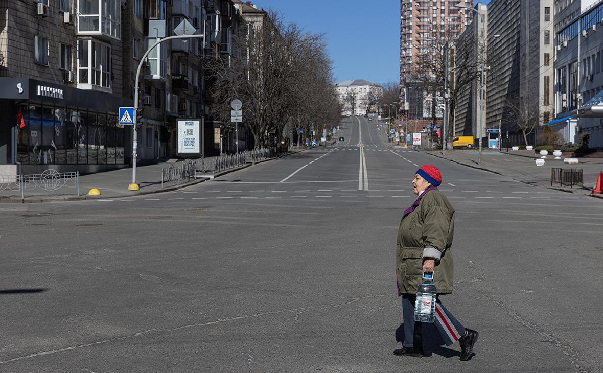 Кличко сообщил, что 80% Киева осталось без водоснабжения после ударов