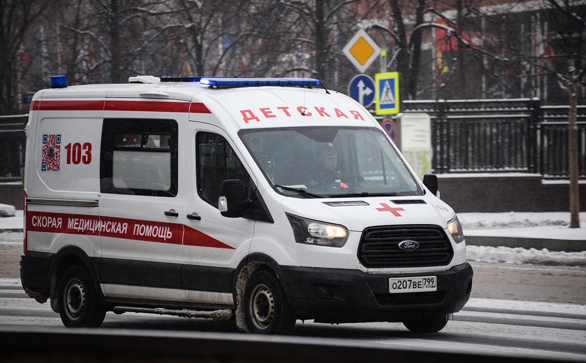 Виктория Вотоновская / ТАСС