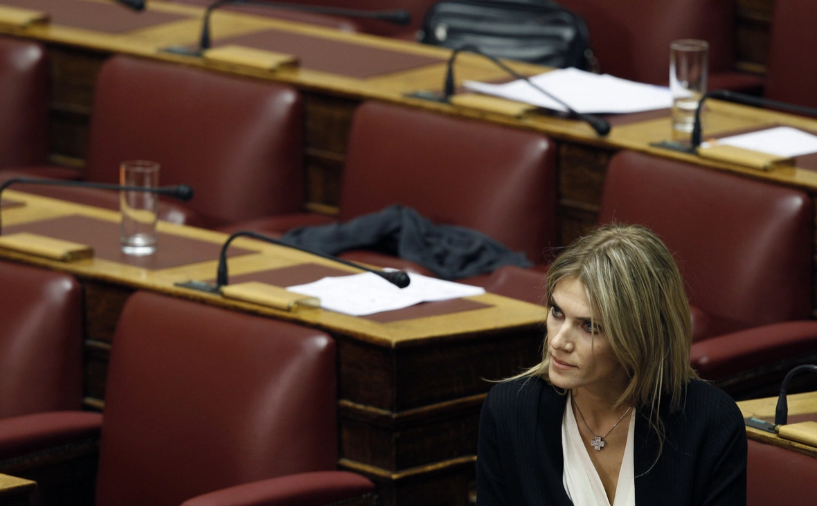 Yiorgos Karahalis / Reuters