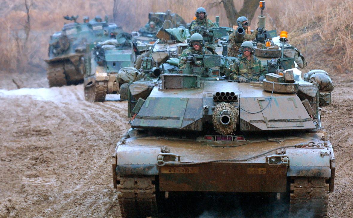 Польша решила добиваться передачи Киеву больше чем 14 танков Leopard"/>













