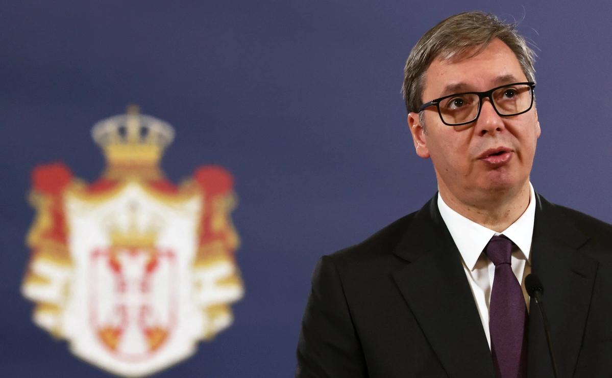 Andrej Cukic / EPA / ТАСС