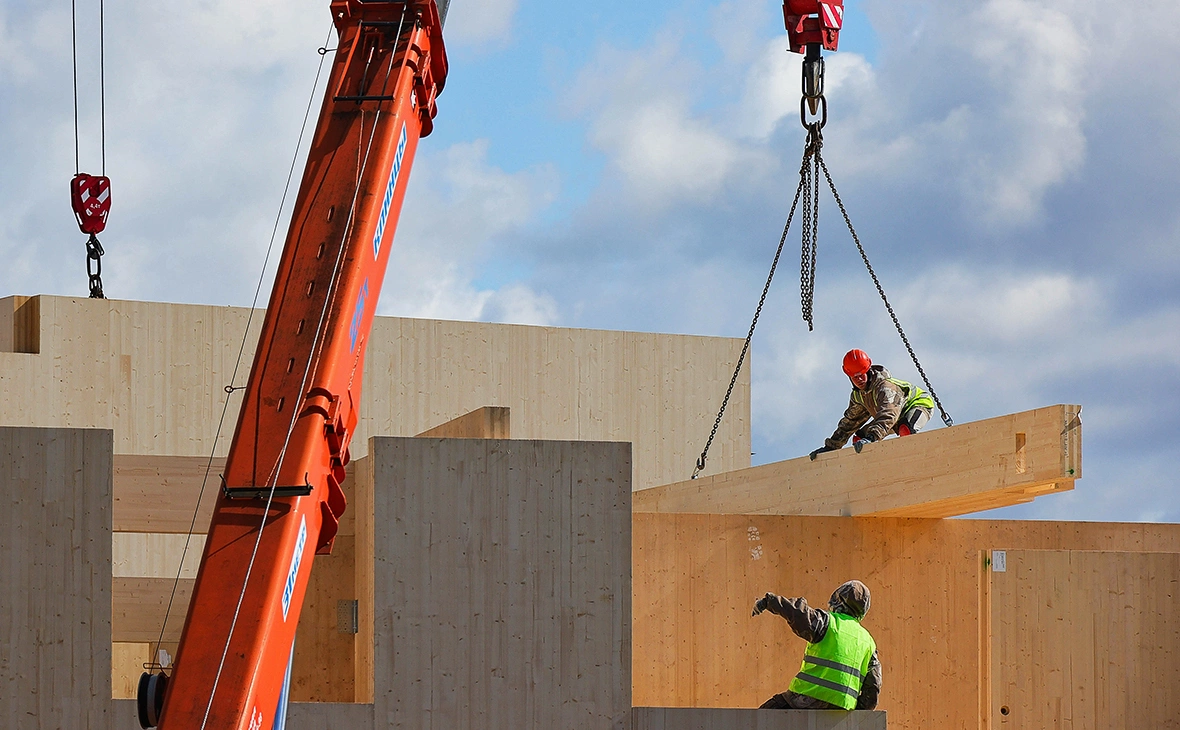 Владимир Смирнов / ТАСС