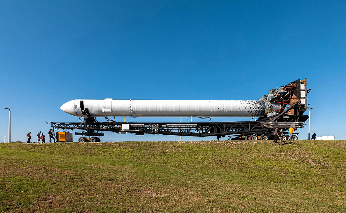 Trevor Mahlmann / Relativity Space / Reuters