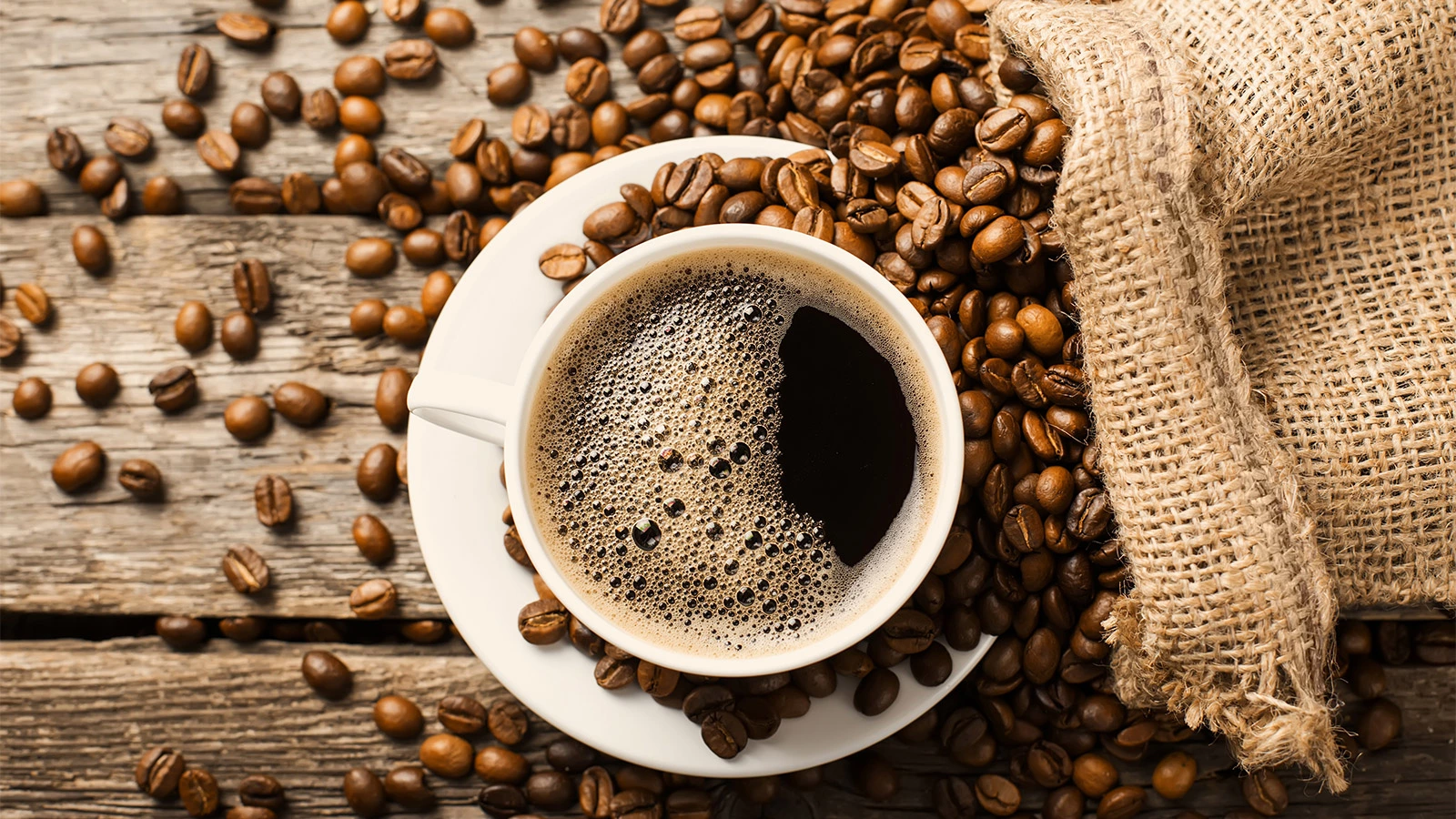 Пять позитивных моментов которые делают кофе полезным для здоровья