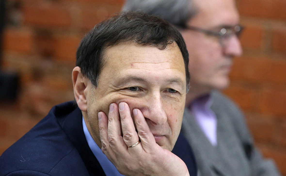 Владимир Гердо / ТАСС