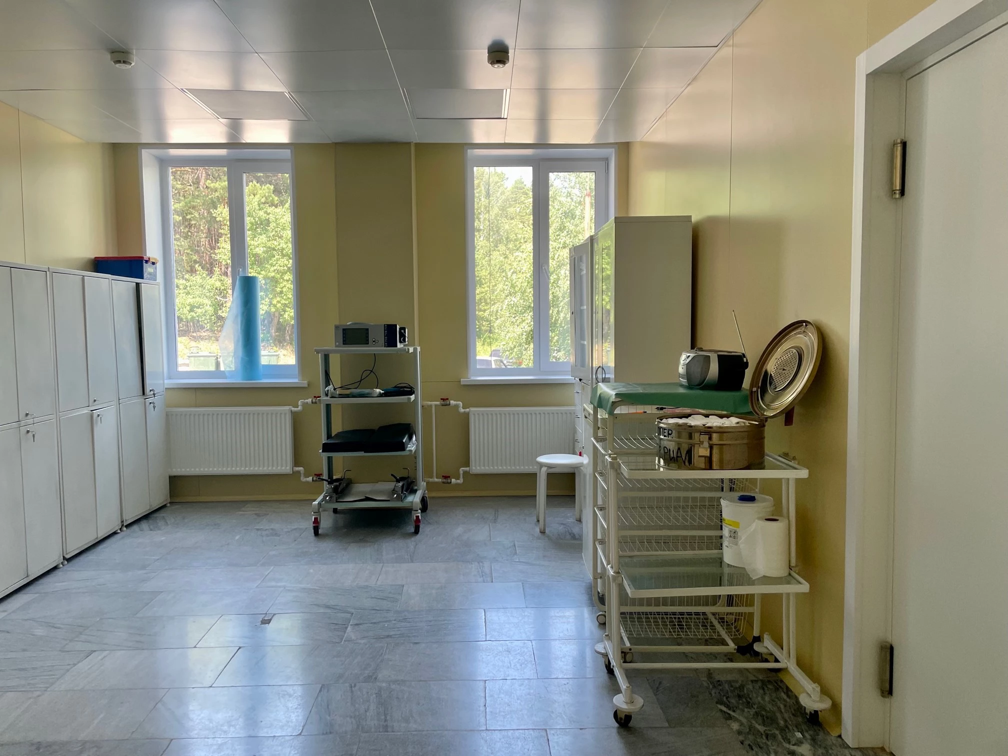 Пресс-служба Минздрава Новосибирской области