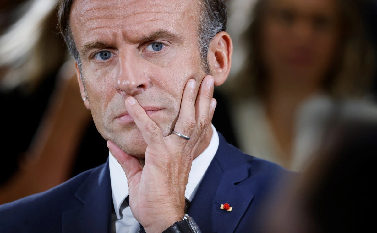 Ludovic Marin / EPA / ТАСС