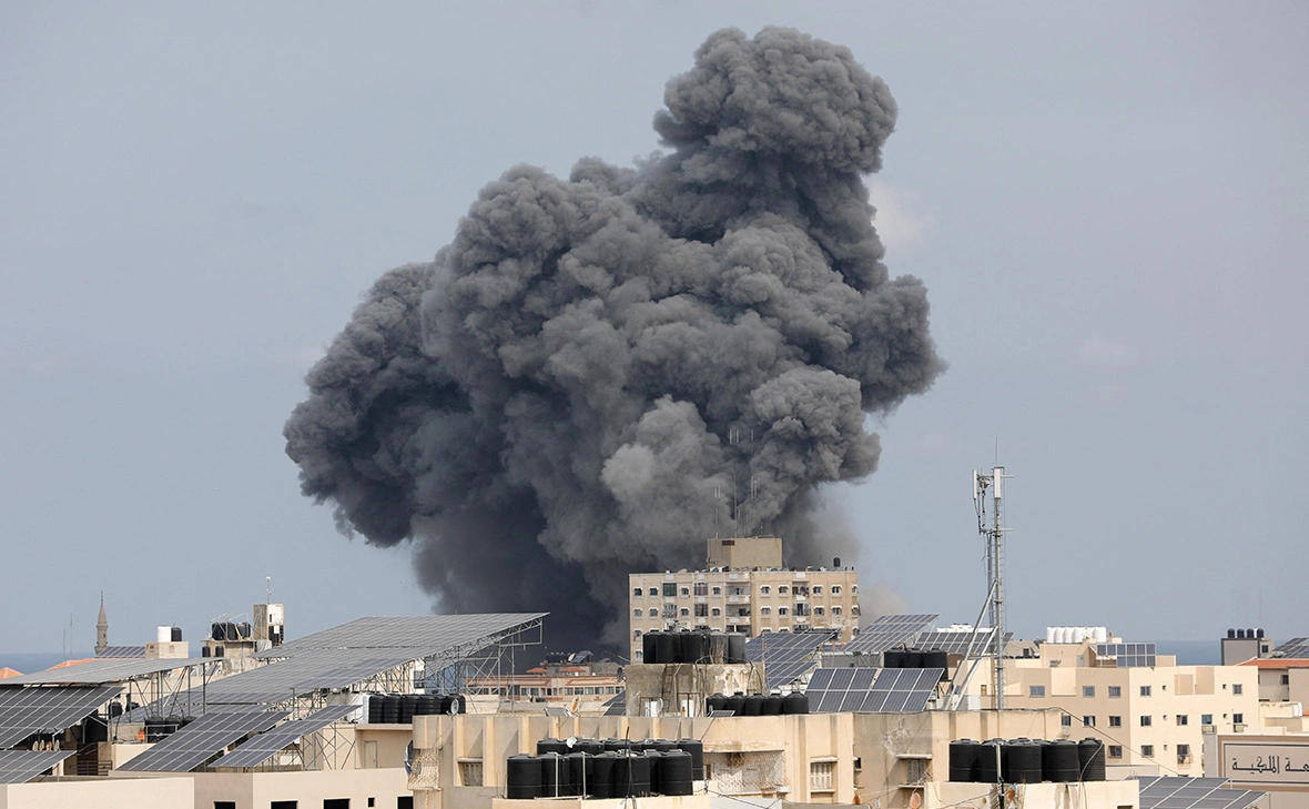 Saleh Salem / Reuters