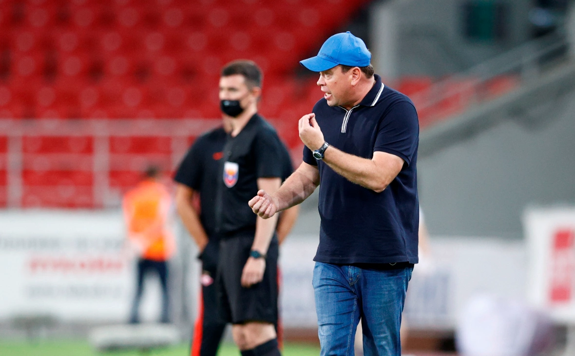 Stupnikov Alexander / spartak.com / Global Look Press