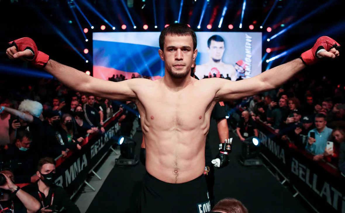 Пресс-служба Bellator / ТАСС