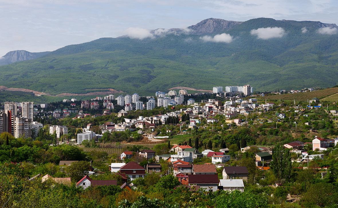 Алушта, Крым