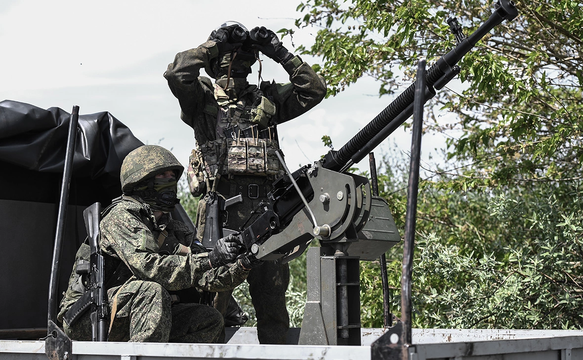 Константин Михальчевский / РИА Новости