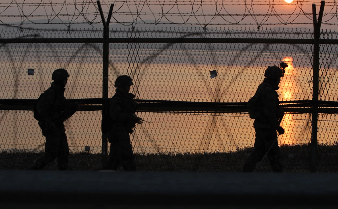 Chung Sung-Jun / Getty Images