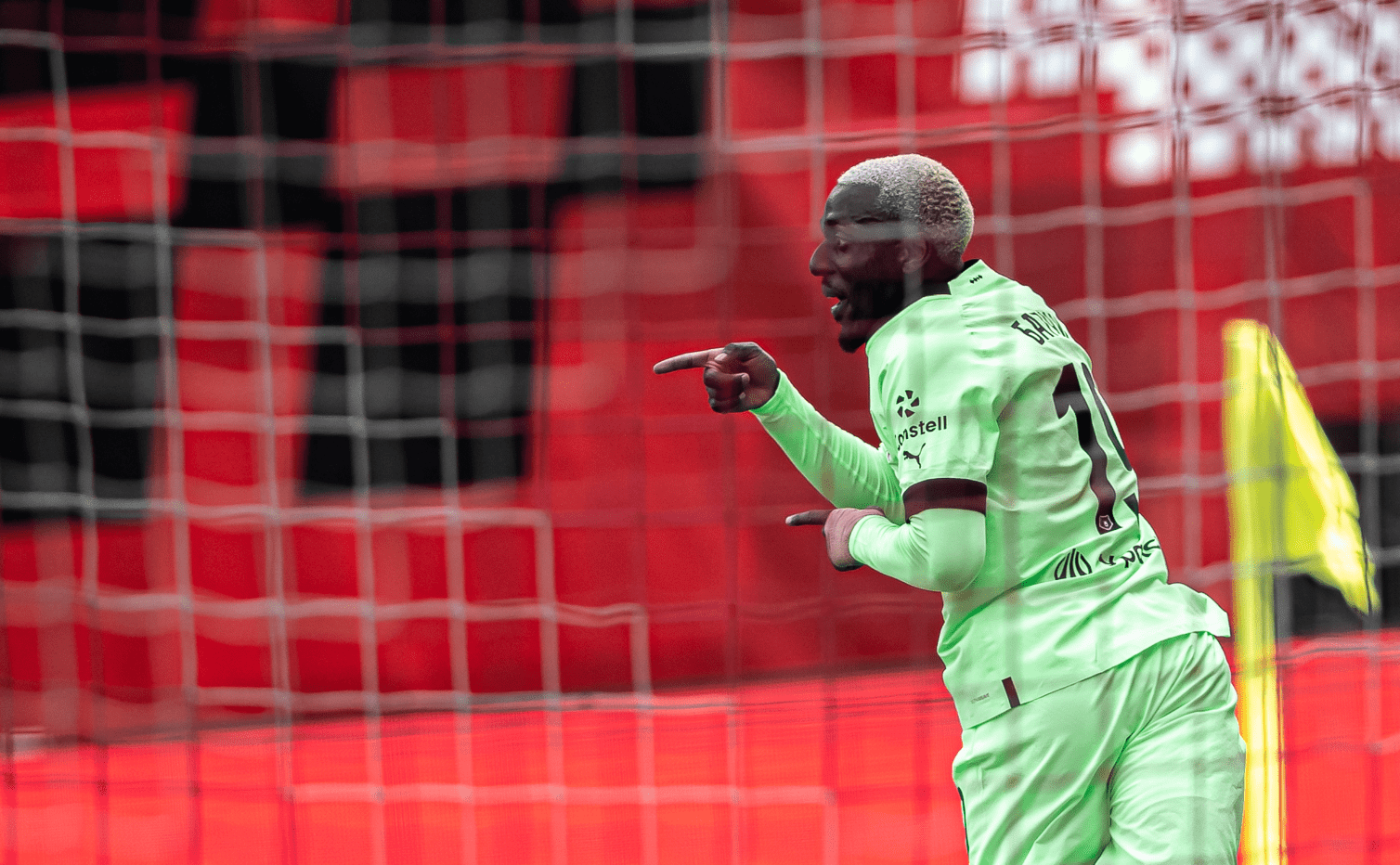 Edgar Breshchanov / Global look press