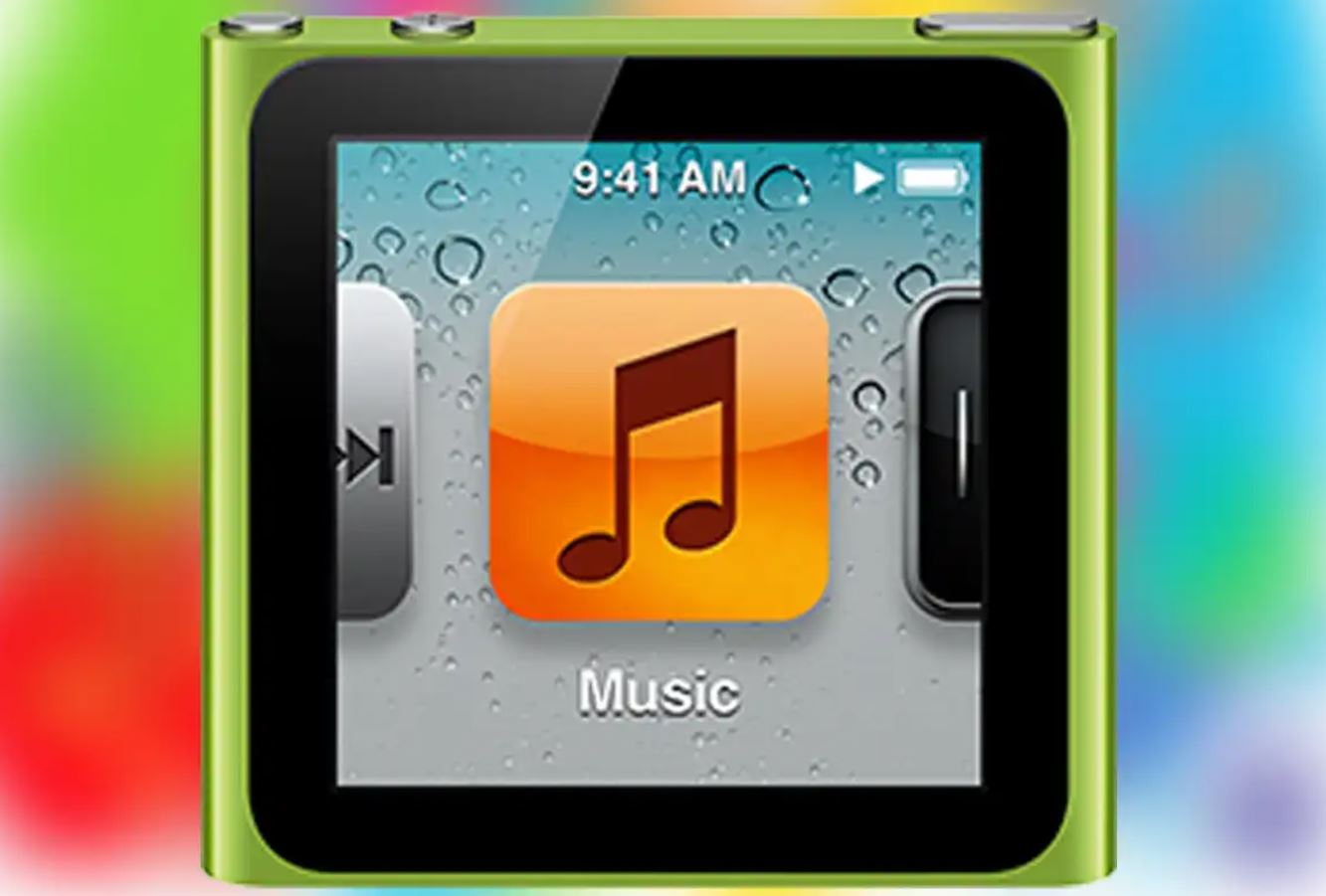 Эволюция iPod &mdash; от оригинальной версии к iPod touch