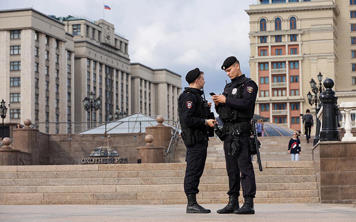 Половина преступлений в Москве оказалась связана с интернетом