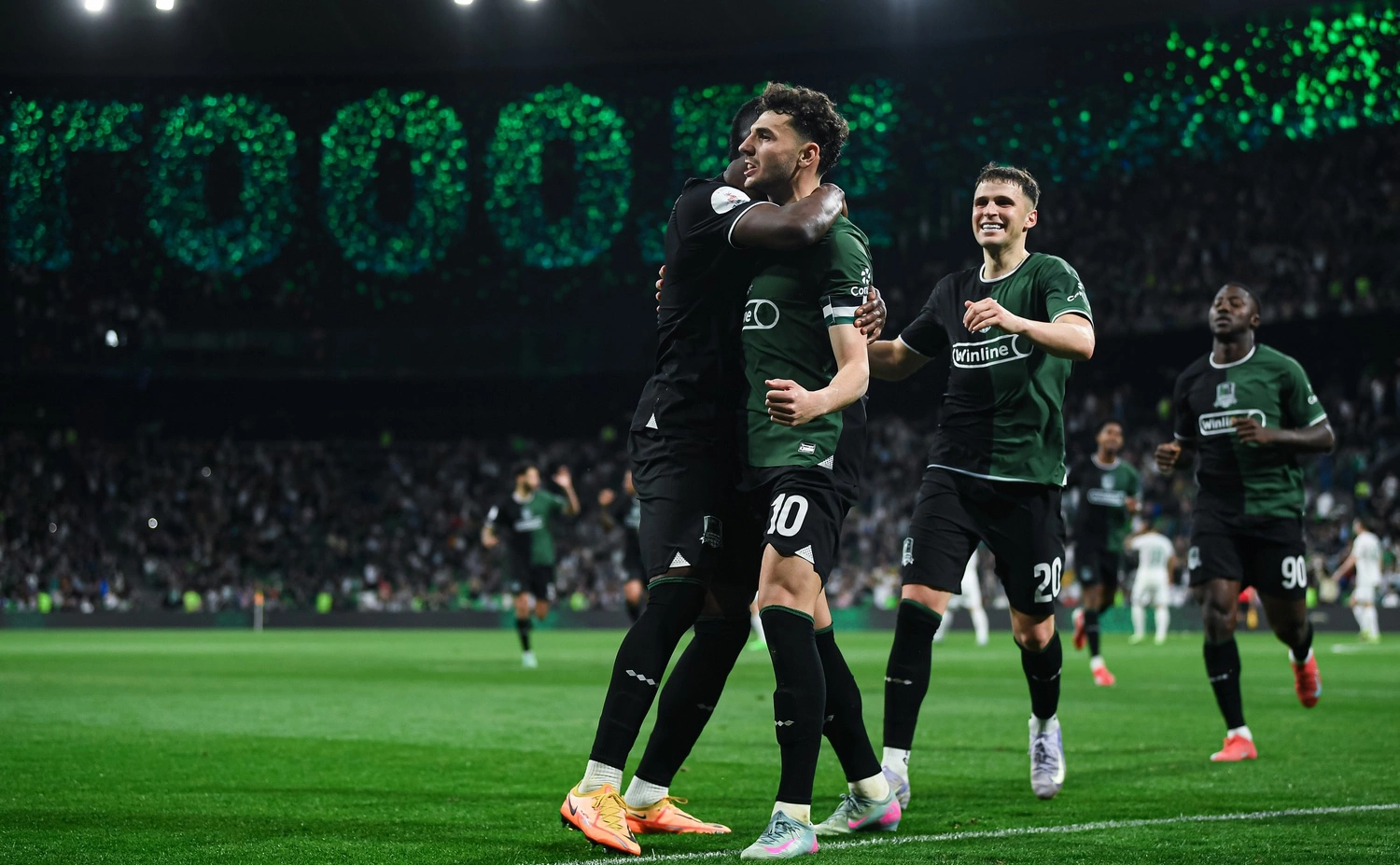 Социальные сети ФК «Краснодара»